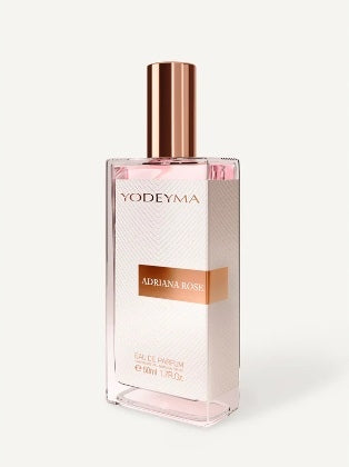 Yodeyma Adriana Rose 50 ml Eau de Parfum for women perfume for her Manufacturer code woda perfumowana dla kobiet