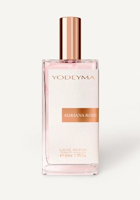 Yodeyma Adriana Rose 50 ml Eau de Parfum for women perfume for her Packaging status original