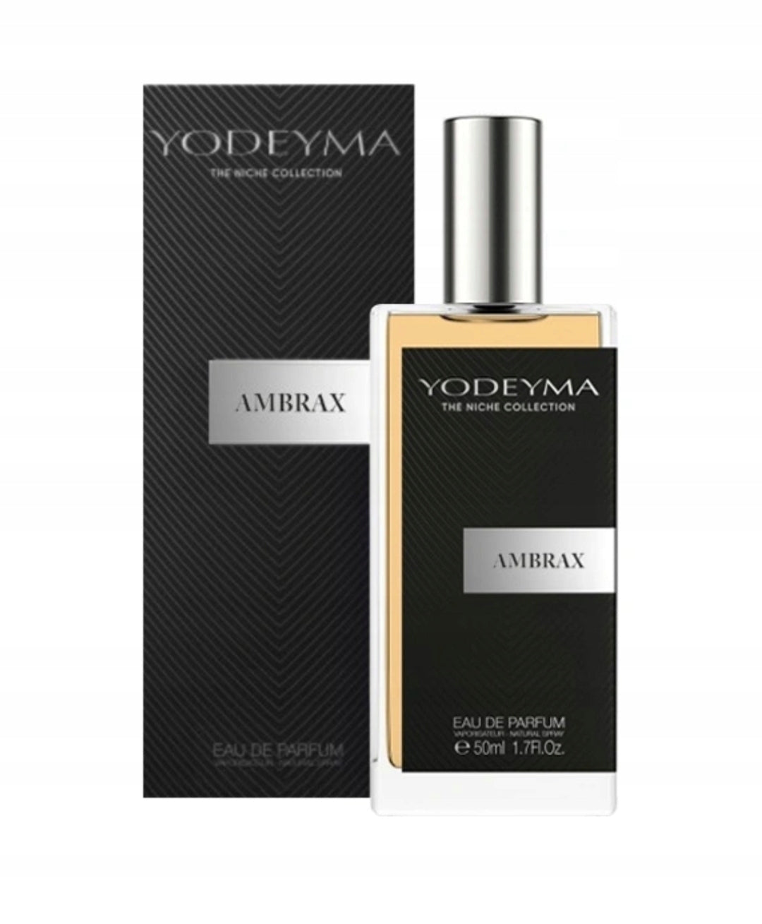 Yodeyma Ambrax Men's Perfume 50 ml Eau de Parfum for Men Gift