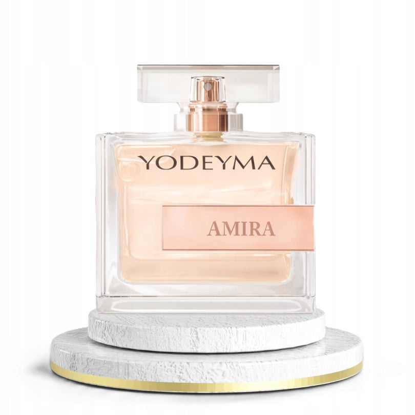 Yodeyma Amira 100 ml Women's Perfume Sweet Scent Vanilla