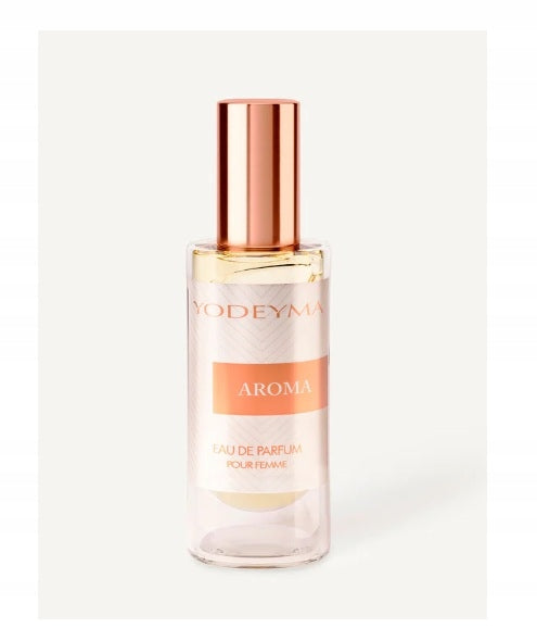 Yodeyma Aroma 15 ml perfume for her Eau de Parfum for women Gift Manufacturer code woda perfumowana dla kobiet perfumy prezent