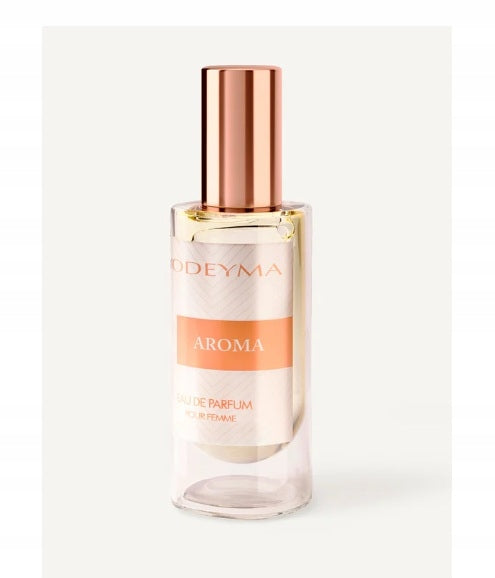 Yodeyma Aroma 15 ml perfume for her Eau de Parfum for women Gift Packaging status original