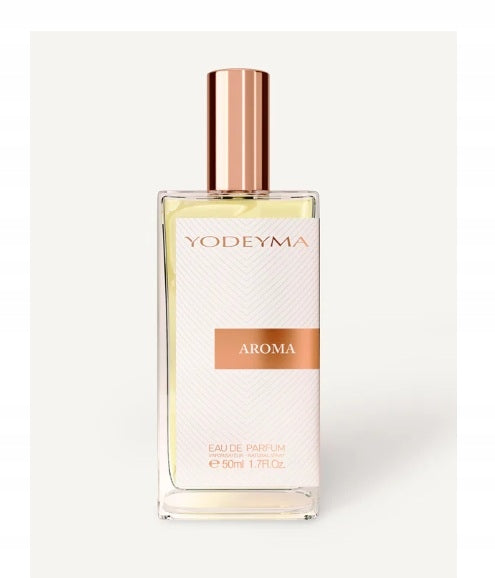 Yodeyma Aroma Eau de Parfum 50 ml for Women gift for Her Perfume Manufacturer code perfumy dla kobiet prezent Aroma Yodeyma
