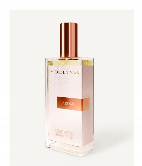Yodeyma Aroma Eau de Parfum 50 ml for Women gift for Her Perfume Packaging status original