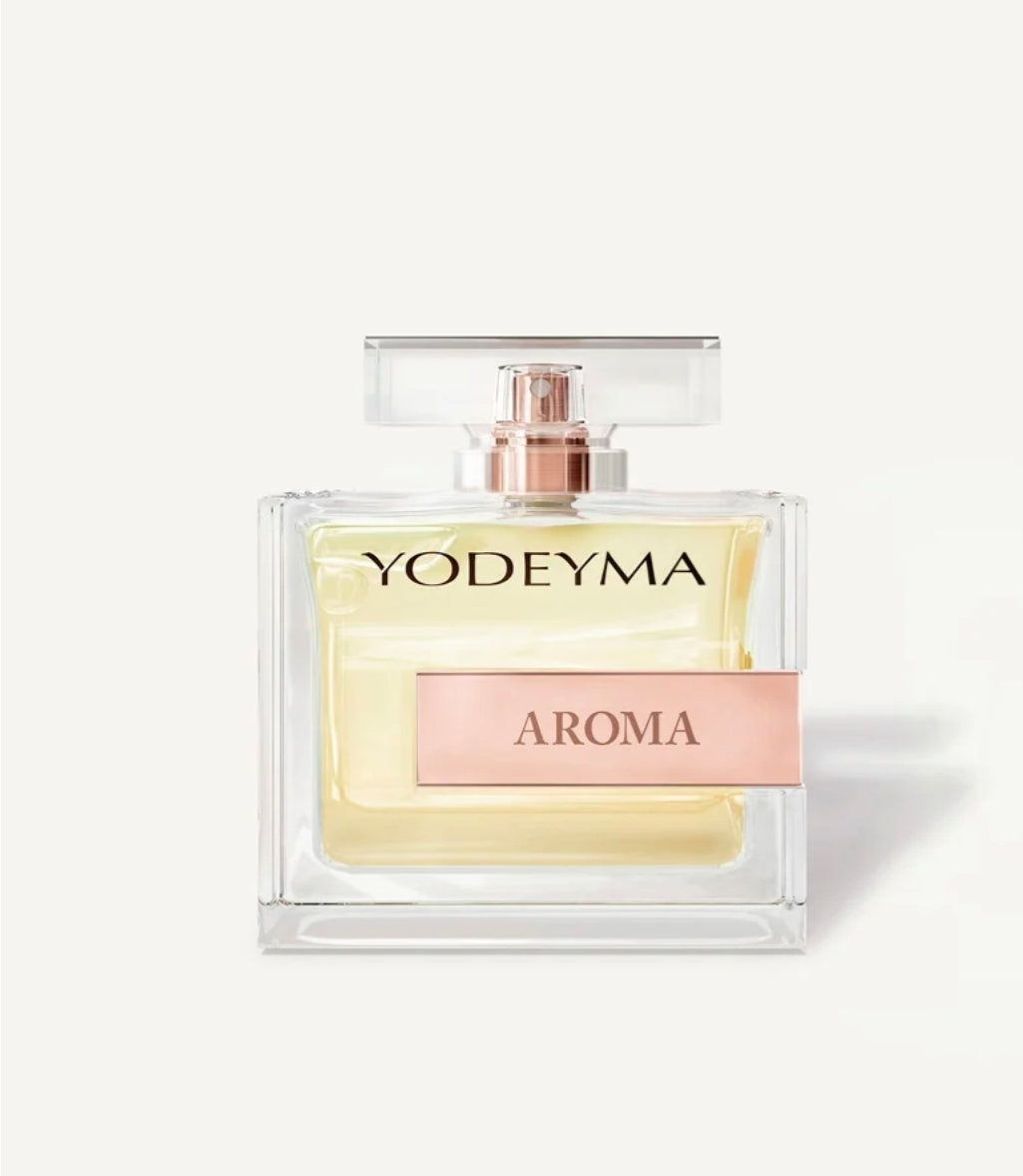 Yodeyma Aroma perfume for women 100 ml Eau de Parfum for women gift Packaging status original