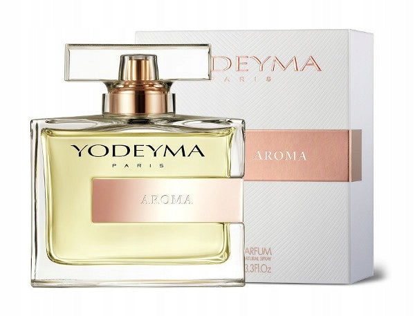 Yodeyma Aroma perfume for women 100 ml Packaging status original
