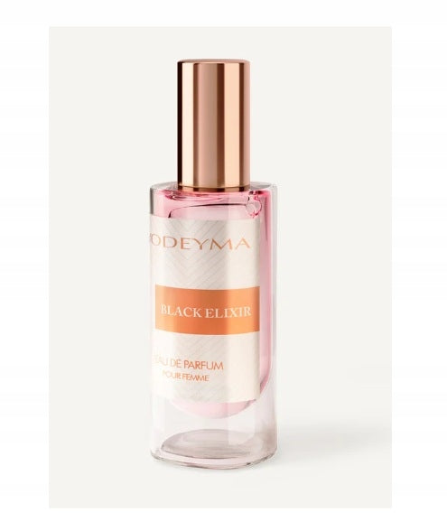 Yodeyma Black Elixir Eau de Parfum for women 15 ml For Her perfume
