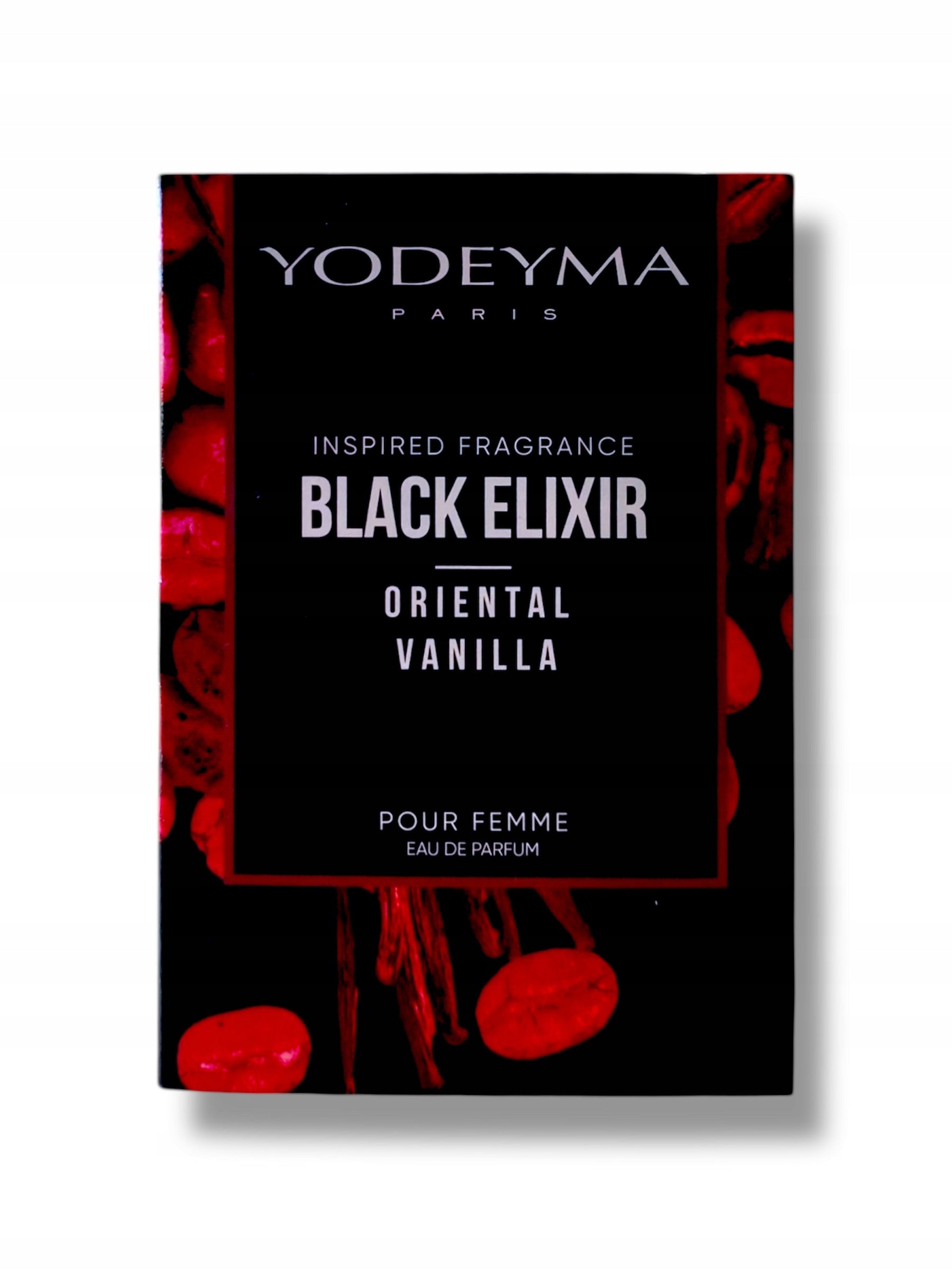 Yodeyma Black Elixir sample 1,2ml
