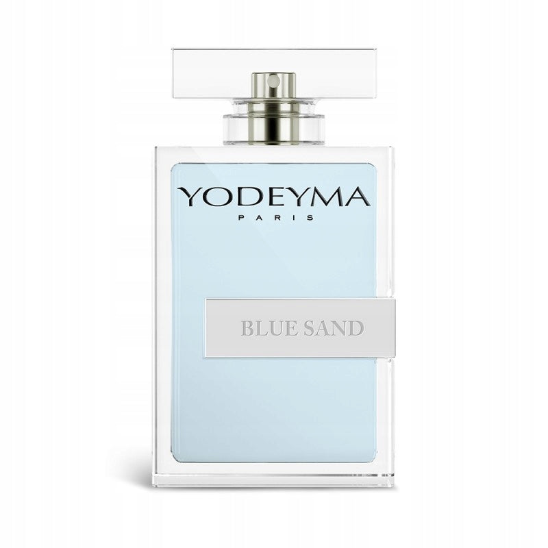 Yodeyma Blue Sand 100 ml Eau de Parfum Packaging status original