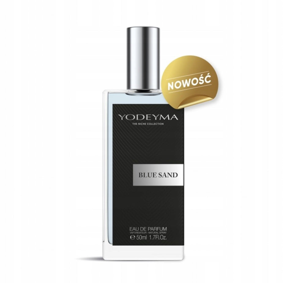 Yodeyma Blue Sand 50 ml EDP Manufacturer code 8436615700882
