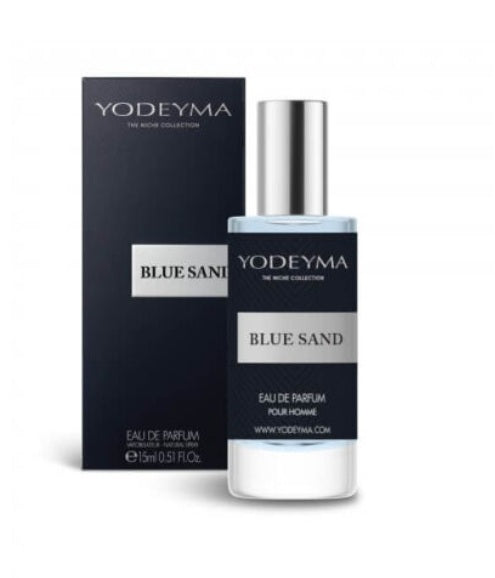 Yodeyma Blue Sand Men's Perfume 15 ml Eau de Parfum for Men