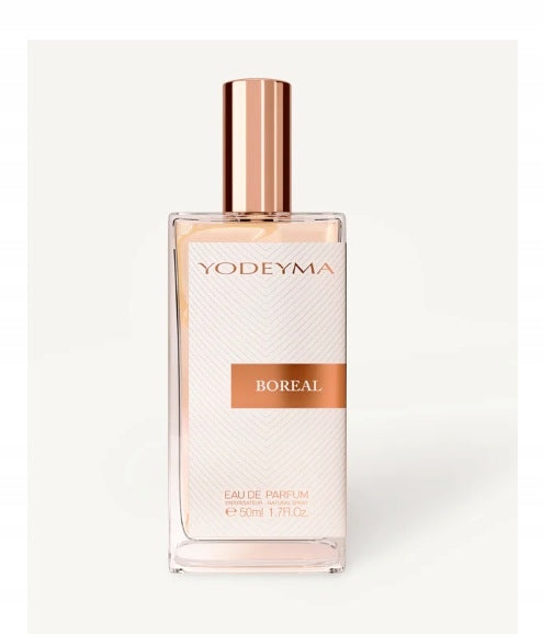 Yodeyma Boreal Eau de Parfum 50 ml for women gift for her perfume Packaging status original