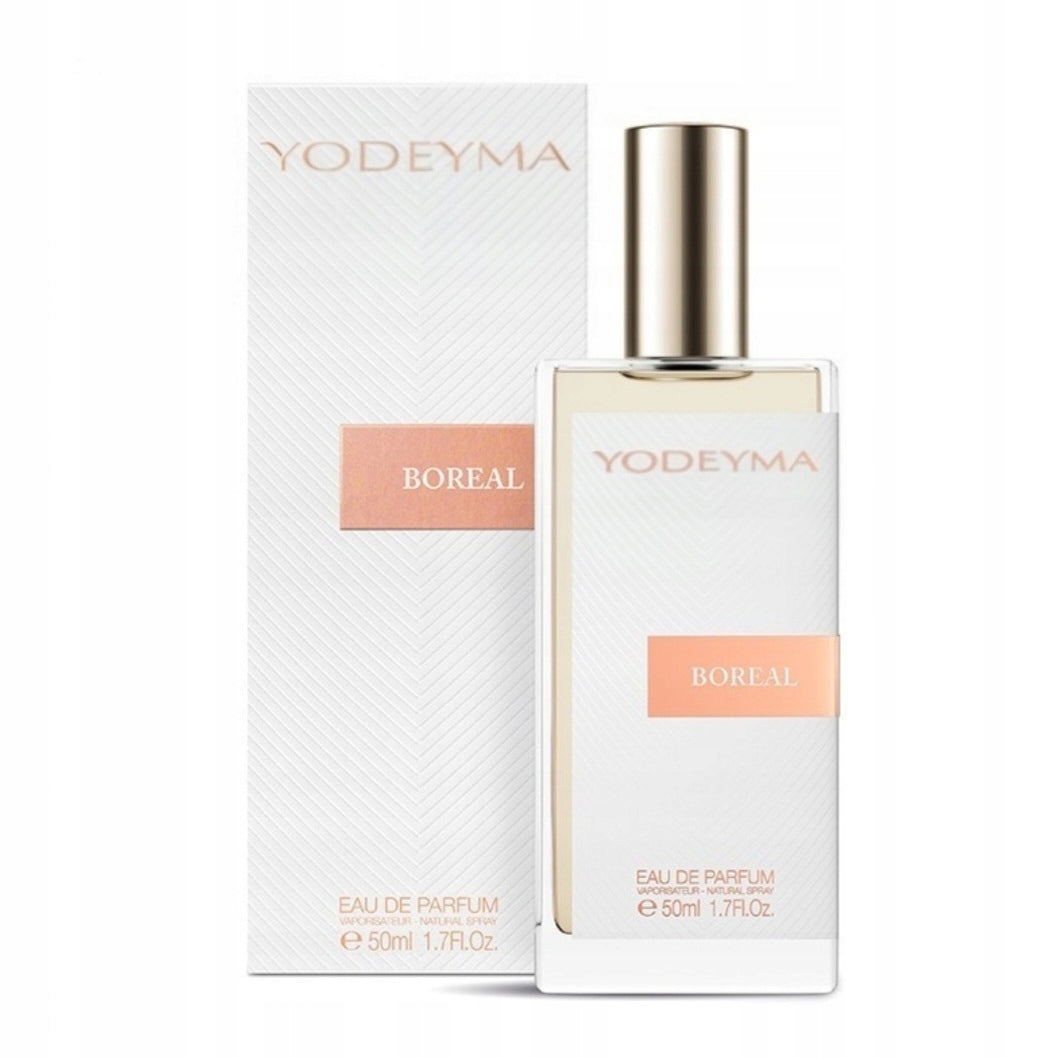 Yodeyma Boreal Eau de Parfum 50 ml for women gift for her perfume
