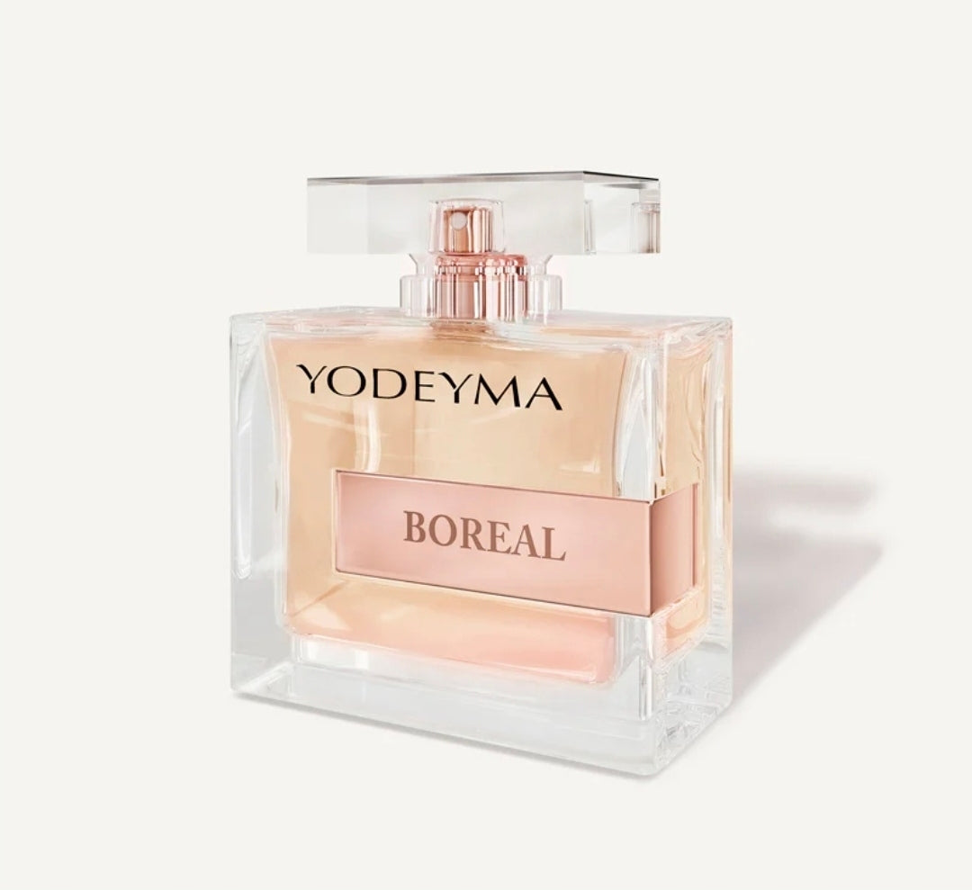 Yodeyma Boreal Eau de Parfum for women 100ml perfume for women Gift Manufacturer code woda perfumowana dla kobiet