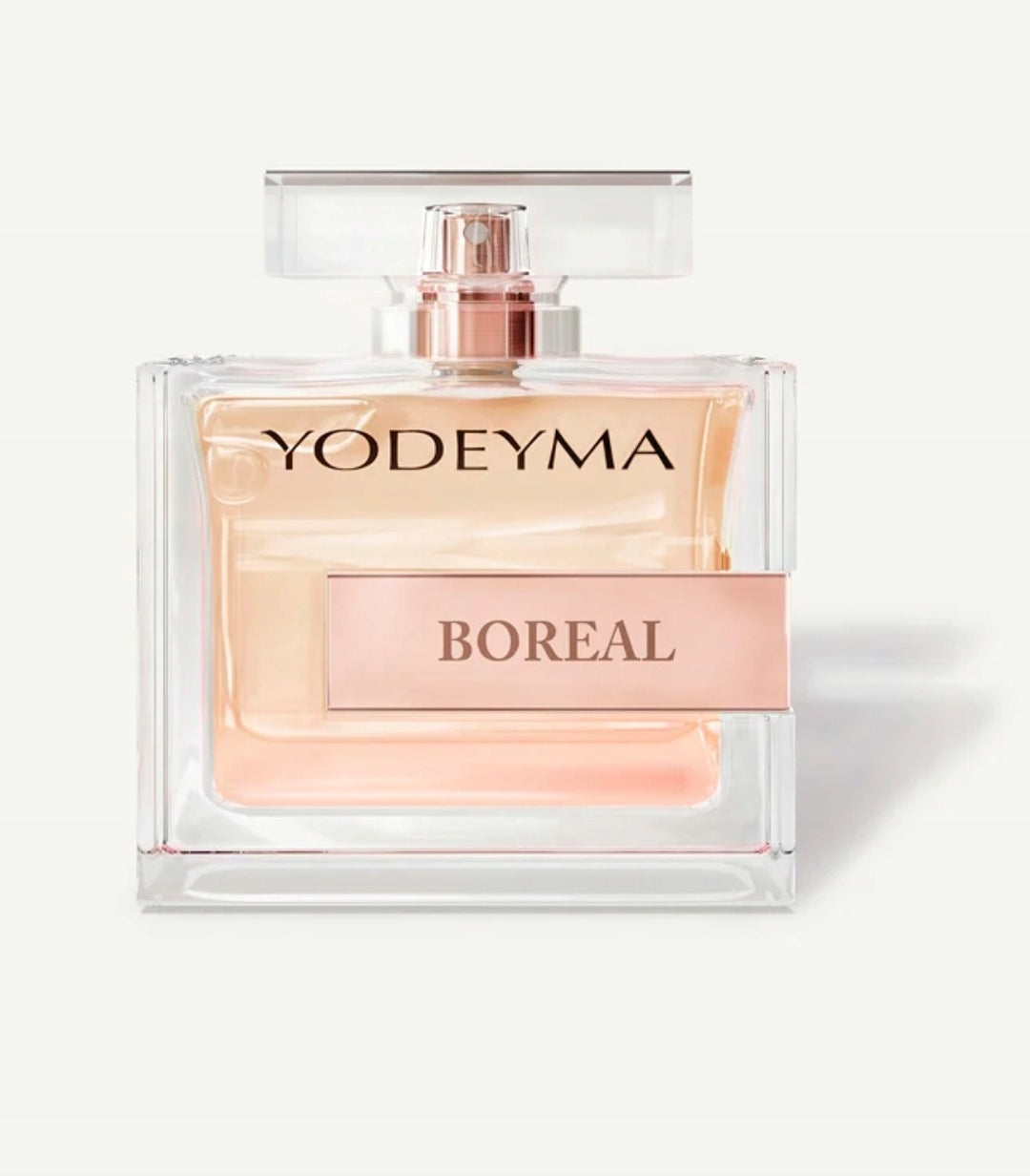 Yodeyma Boreal Eau de Parfum for women 100ml perfume for women Gift Packaging status original