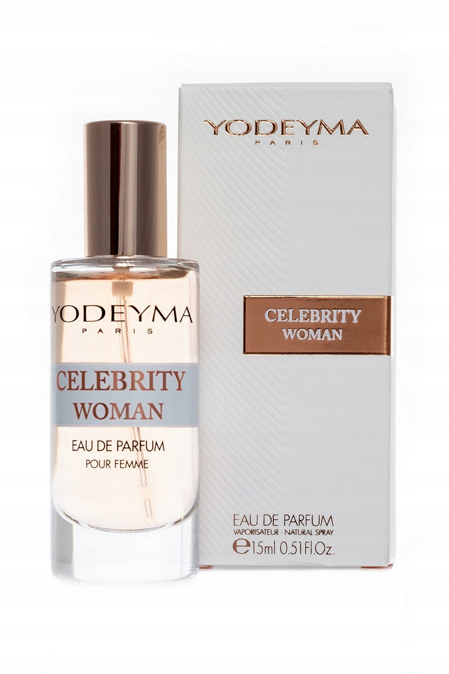Yodeyma Celebrity Woman 15 ml EDP