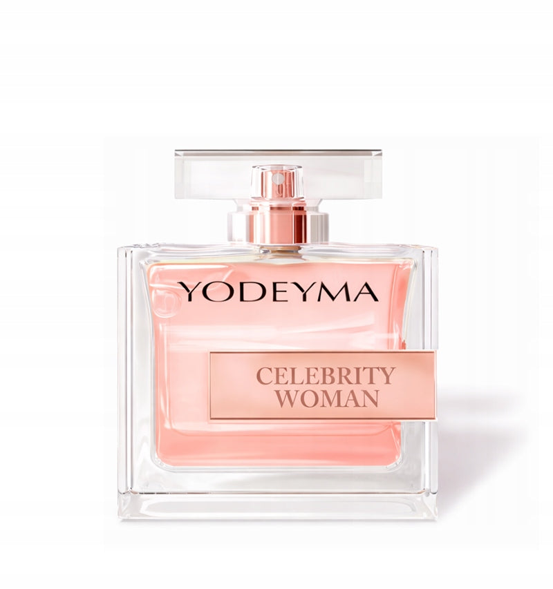 Yodeyma Celebrity Woman Fragrance 100 ml Gourmand