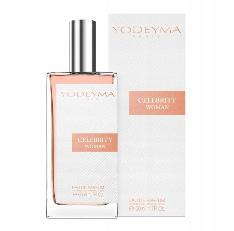 Yodeyma Celebrity Woman Perfumed Water For Women 50ml