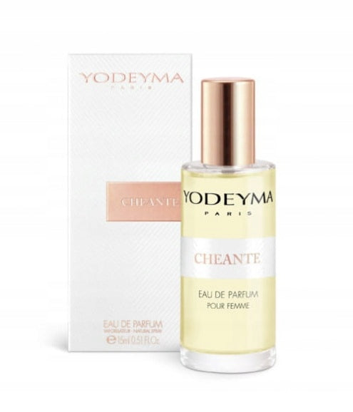 Yodeyma Cheante 15 ml Eau de Parfum for her perfume for women Gift
