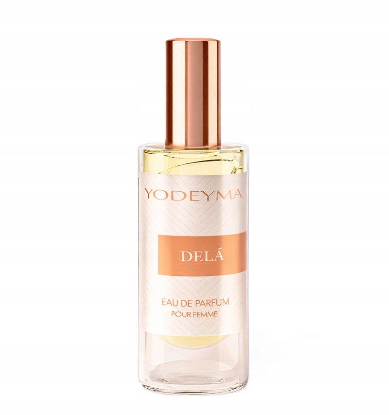 Yodeyma Dela 15 ml Female Fragrance Delicate Elegant