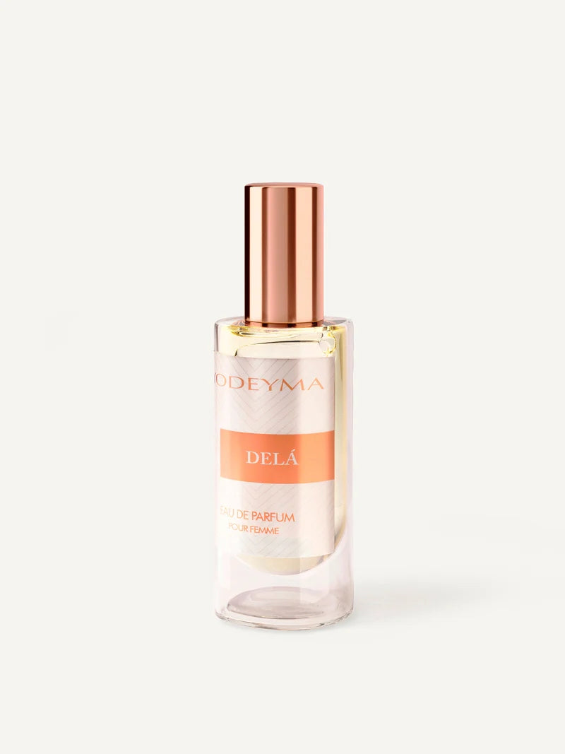 Yodeyma Dela 15 ml Perfume for Women Floral and Musk Perfume