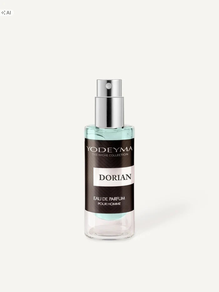 Yodeyma Dorian Eau de Parfum for men 15 ml ECO VERSION