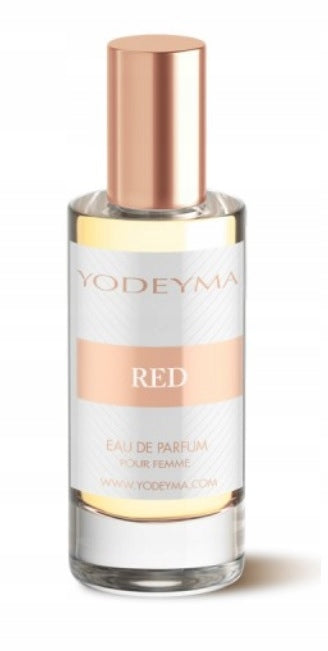 Yodeyma Eau de Parfum Red 15 ml