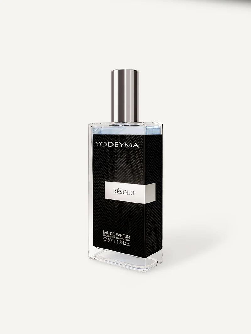 Yodeyma Eau de Parfum Résolu 50ml edp for men fragrance Brand no brand
