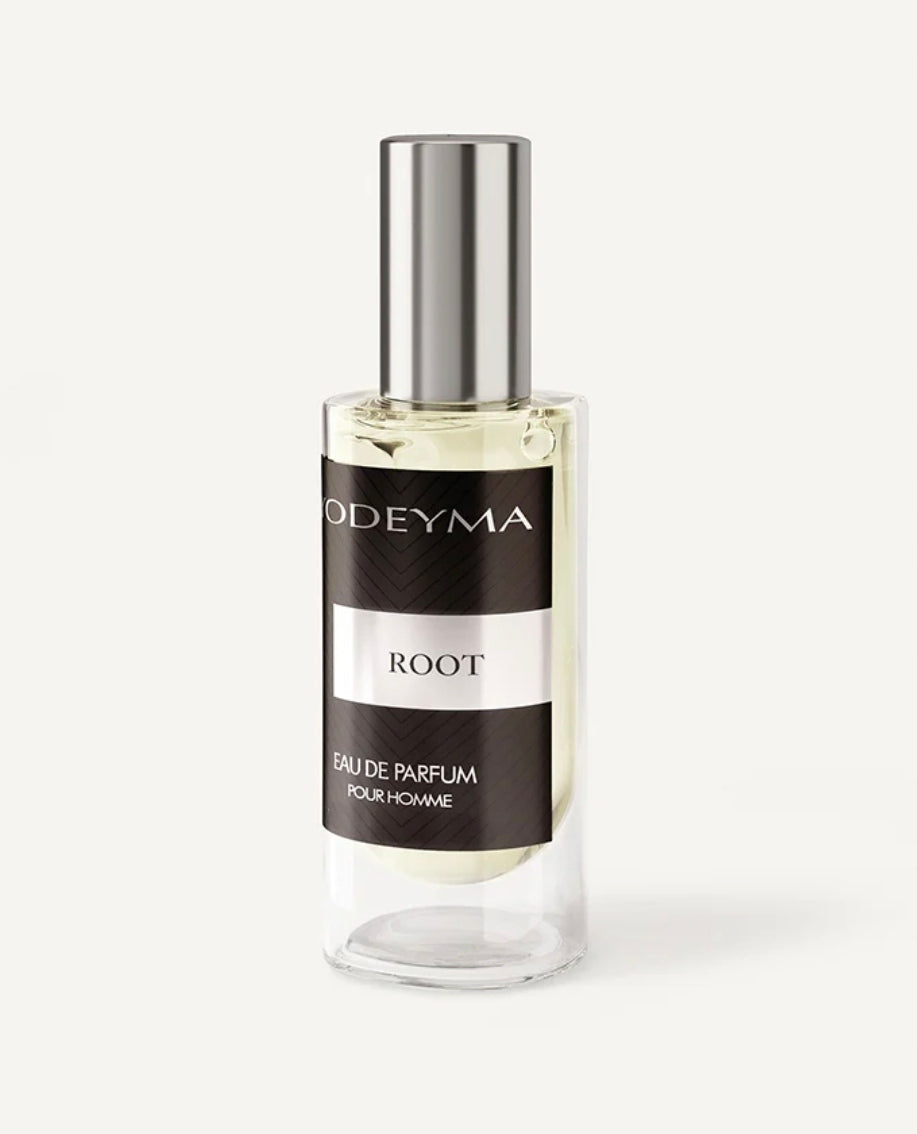 Yodeyma Eau de Parfum Root 15 ml perfume for men gift for Him Packaging status original