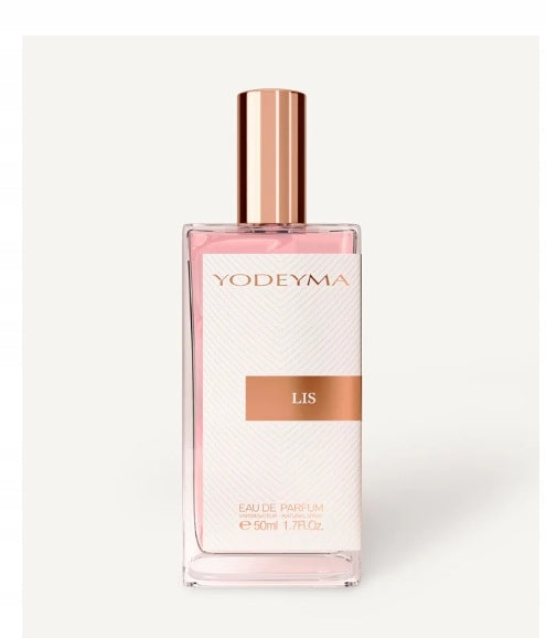 Yodeyma Fox Perfumed Water For Women 50ml Gift for Her Perfume Manufacturer code woda perfumowana dla kobiet