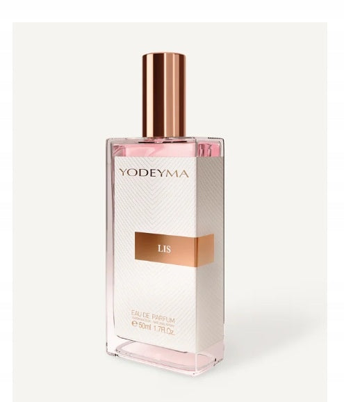 Yodeyma Fox Perfumed Water For Women 50ml Gift for Her Perfume Packaging status original