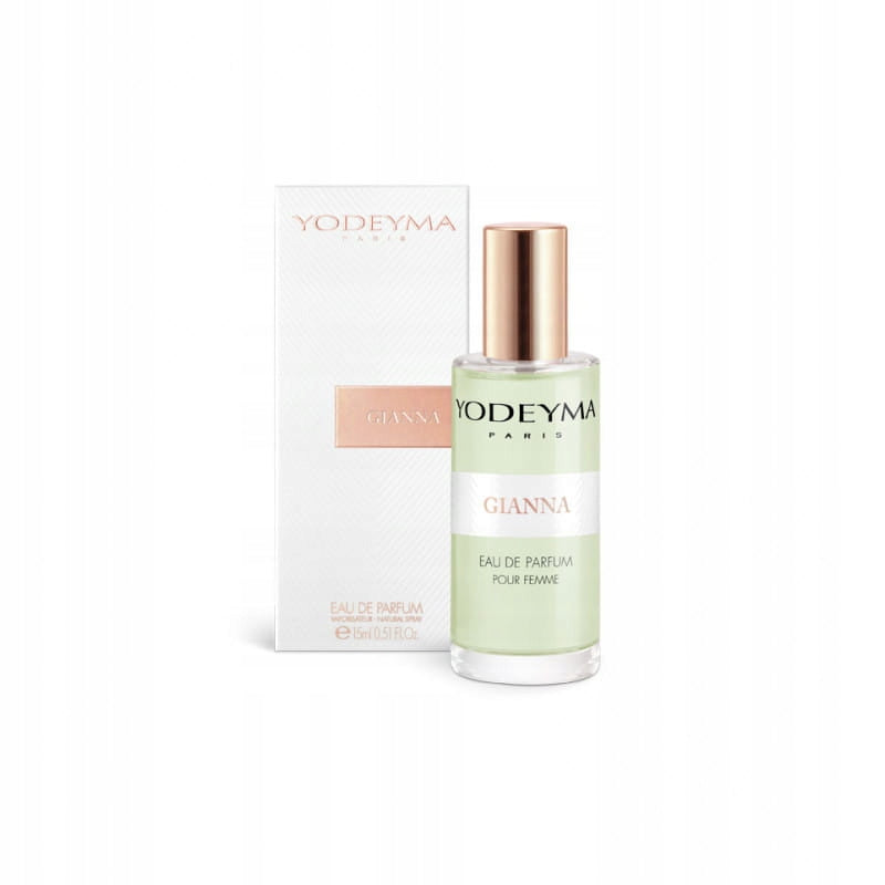 Yodeyma Gianna Eau de Parfum 15 ml for Women perfume for Her gift