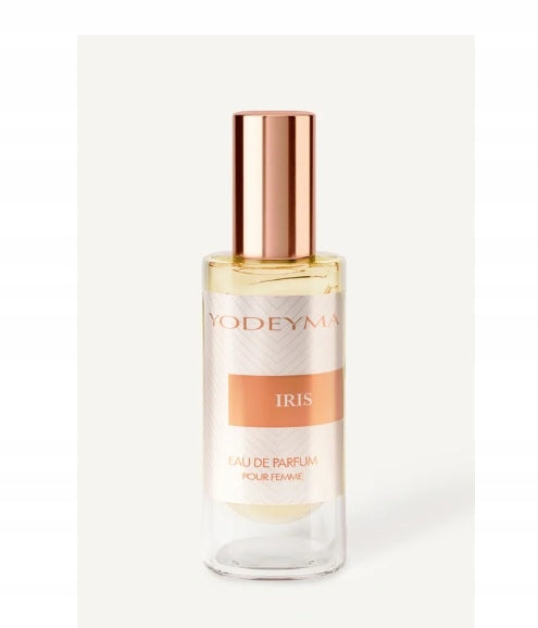 Yodeyma Iris Eau de Parfum for women 15ml for Her Perfume Gift Packaging status original