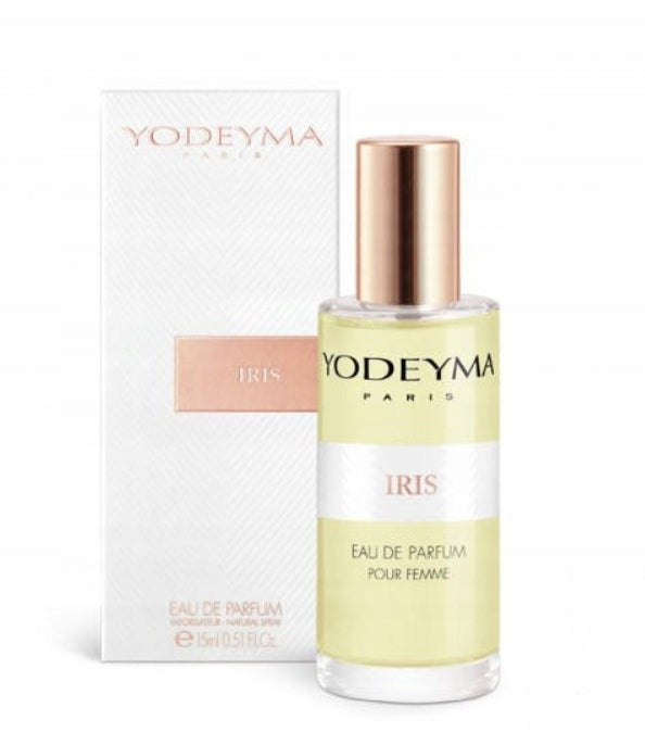 Yodeyma Iris Eau de Parfum for women 15ml for Her Perfume Gift
