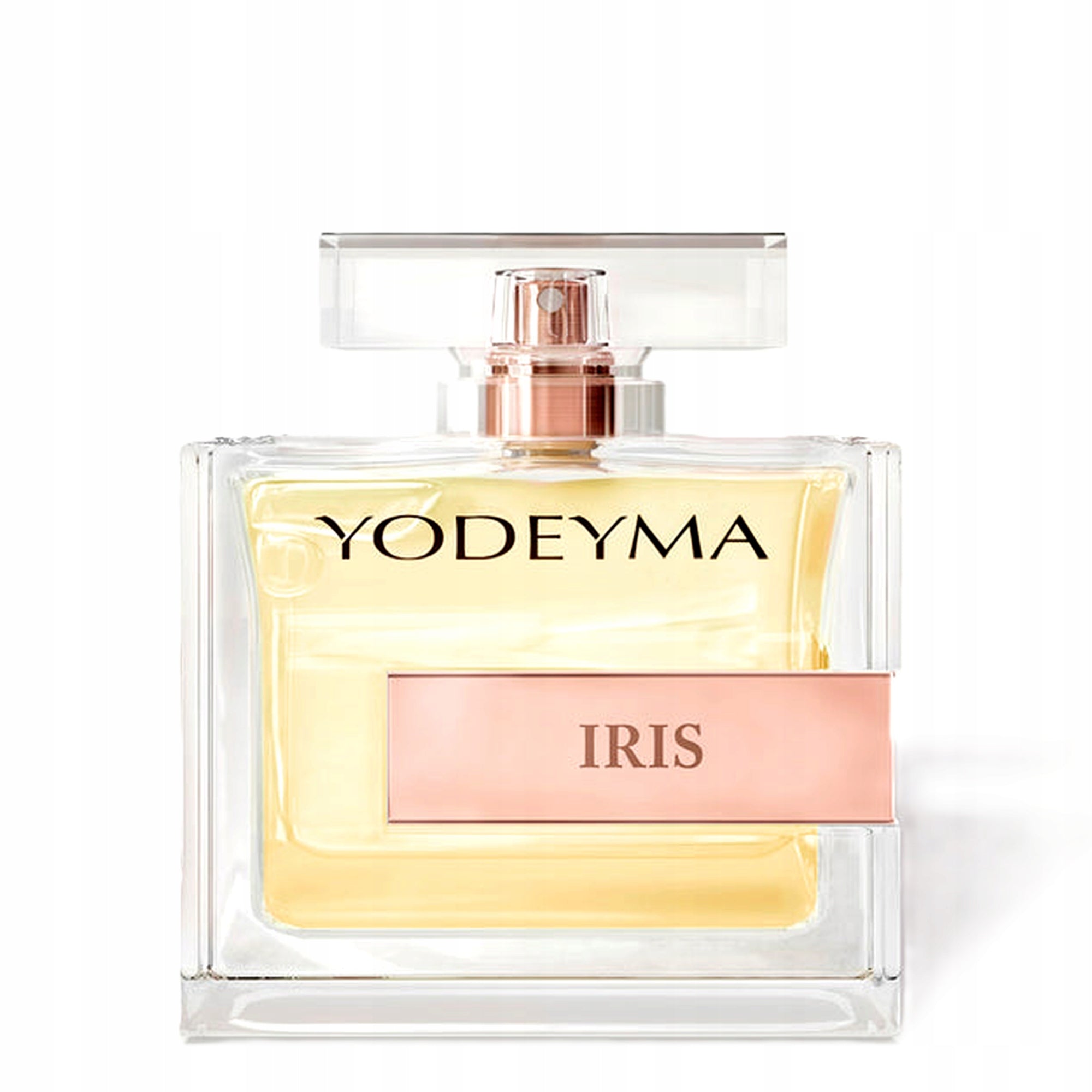 Yodeyma Iris fragrance for women floral oriental 100ml