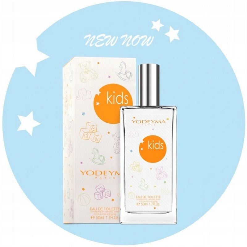 Yodeyma Kids 50 ml perfume for children