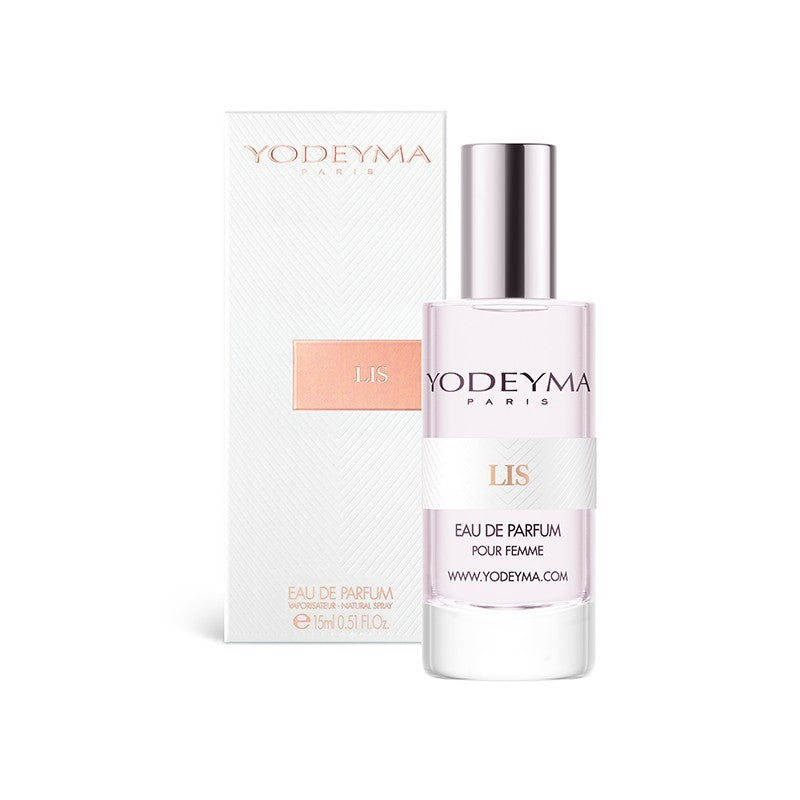 Yodeyma LIS Women's Perfume 15 ml