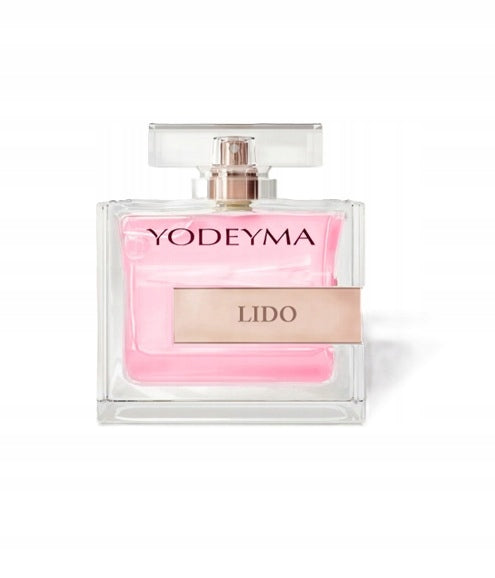 Yodeyma Lido Eau de Parfum for women 100ml Perfume for Her Gift Packaging status original