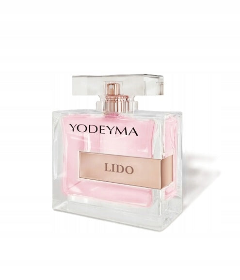 Yodeyma Lido Eau de Parfum for women 100ml Perfume for Her Gift