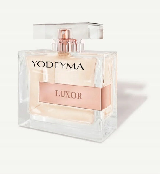 Yodeyma Luxor Eau de Parfum 100ml for women gift for her perfume Manufacturer code woda perfumowana dla kobiet