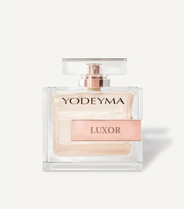 Yodeyma Luxor Eau de Parfum 100ml for women gift for her perfume Packaging status original