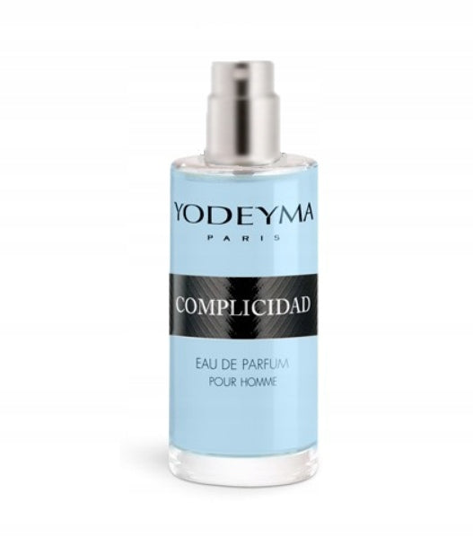 Yodeyma Men's Perfume Complicidad 15ml ECO VERSION