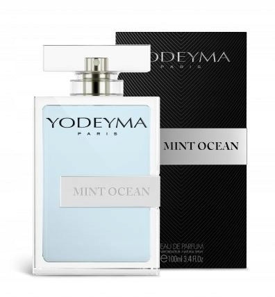 Yodeyma Men's Perfume Mint Ocean 100ml