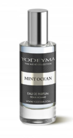 Yodeyma Men's Perfume Mint Ocean 15 ml