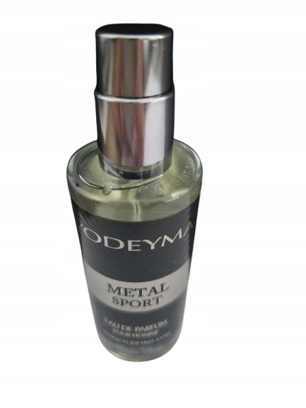 Yodeyma Metal Sport 15ml Perfumed Water EDP Male