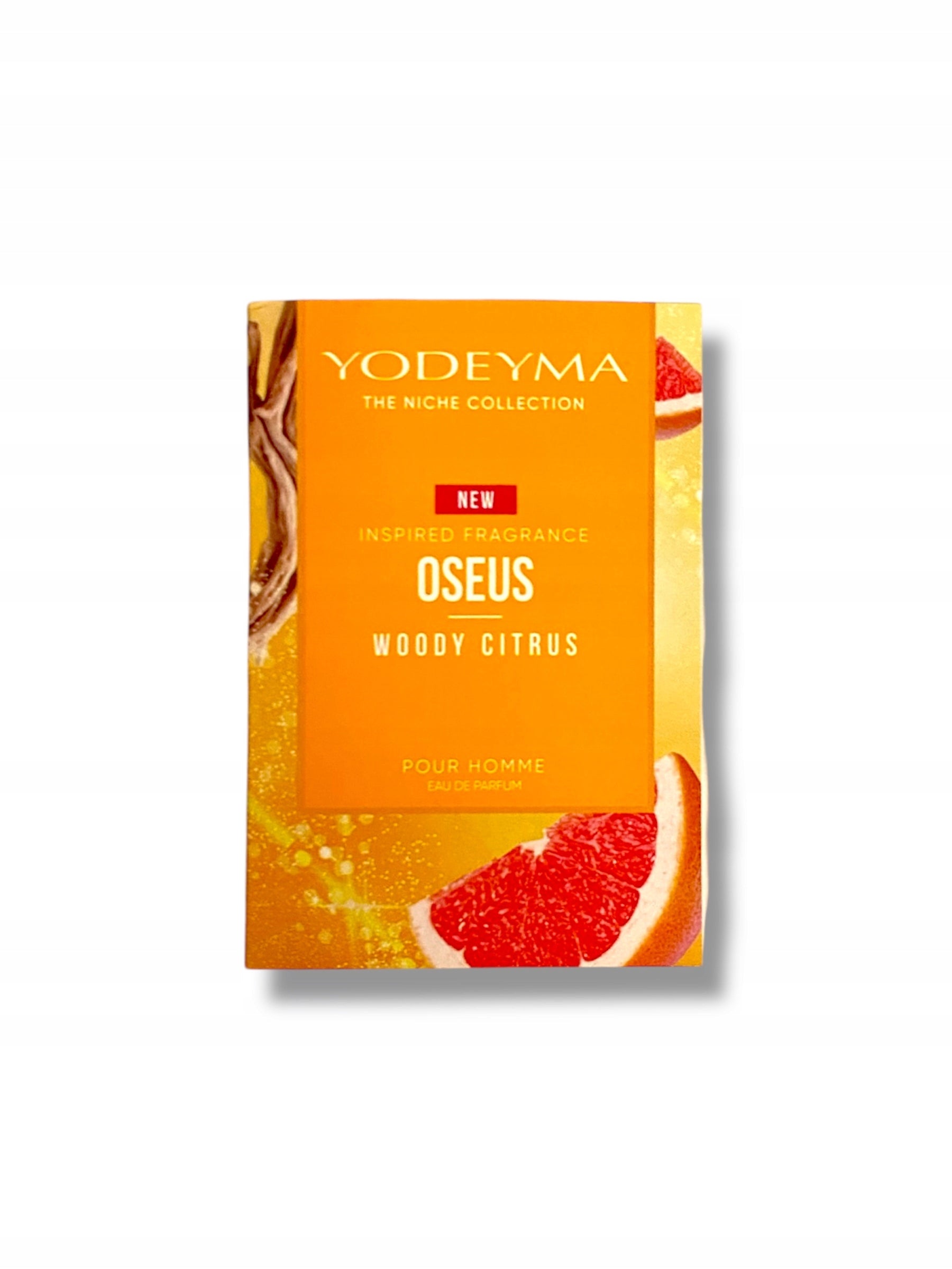 Yodeyma Oseus sample 1,2ml