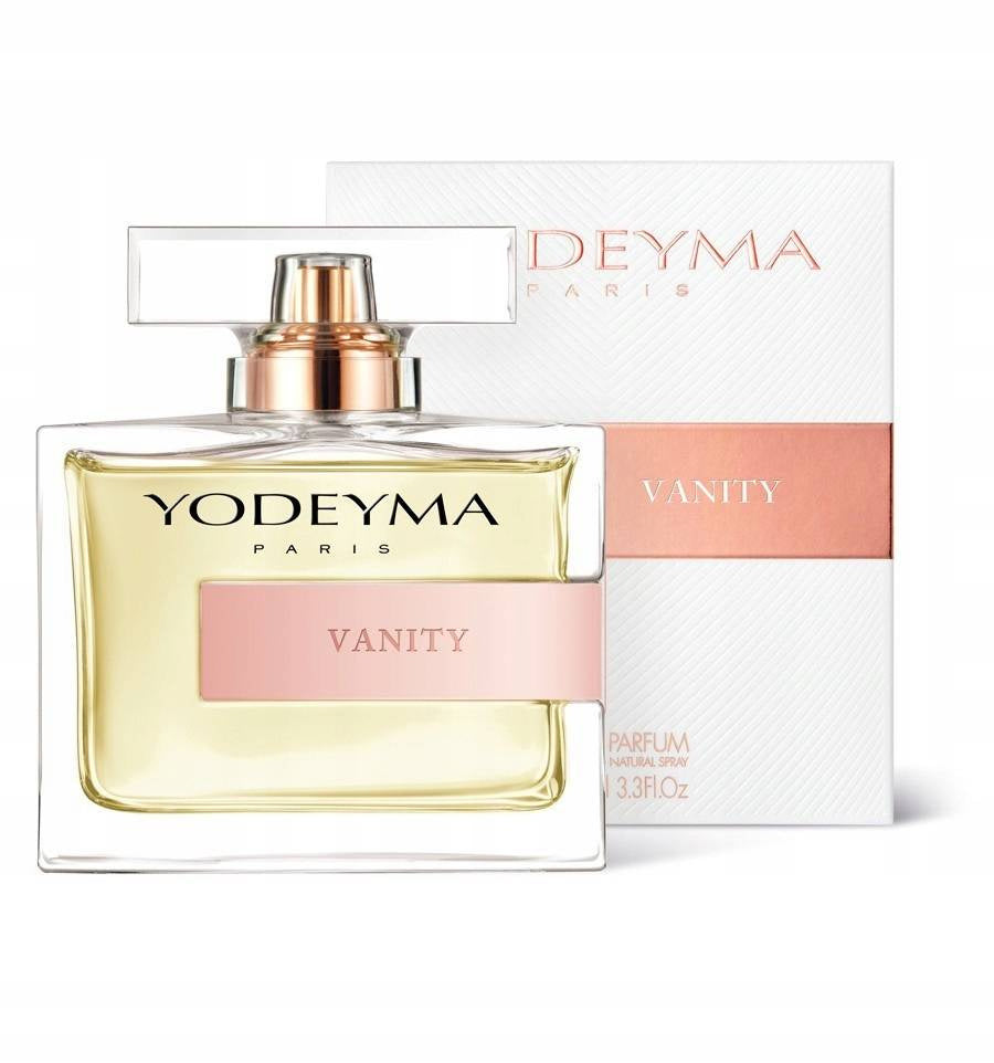 Yodeyma Paris Perfumed Water for Women 100ml - VANITY