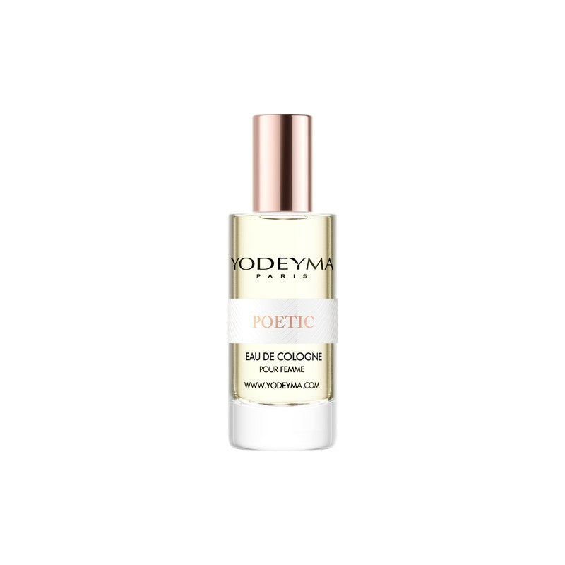 Yodeyma Poetic 15 ml cologne Packaging status original