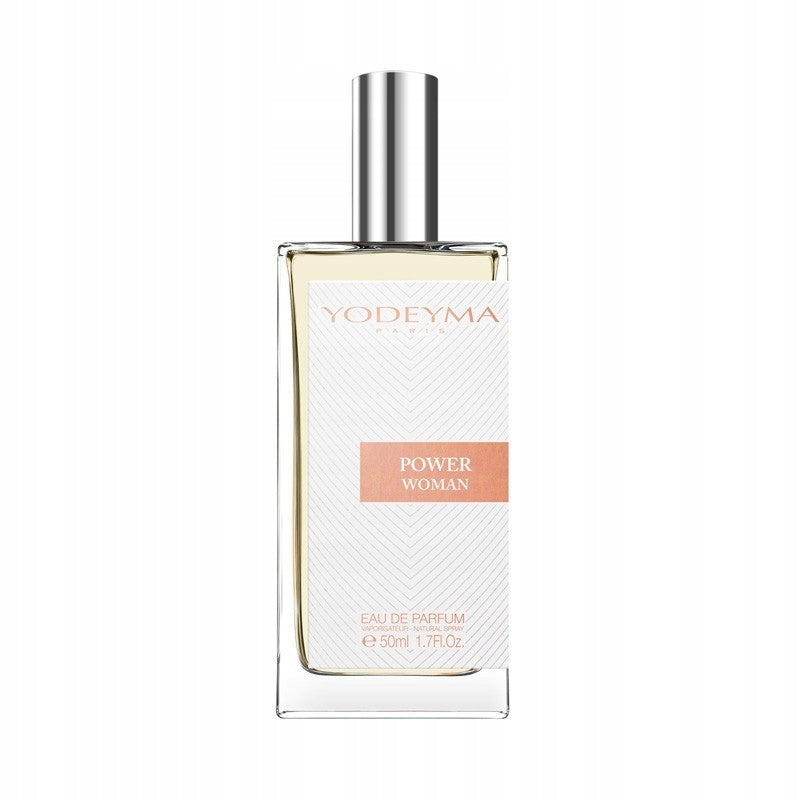 Yodeyma Power Woman 50 ml Women's Perfume Sweet Sensual
