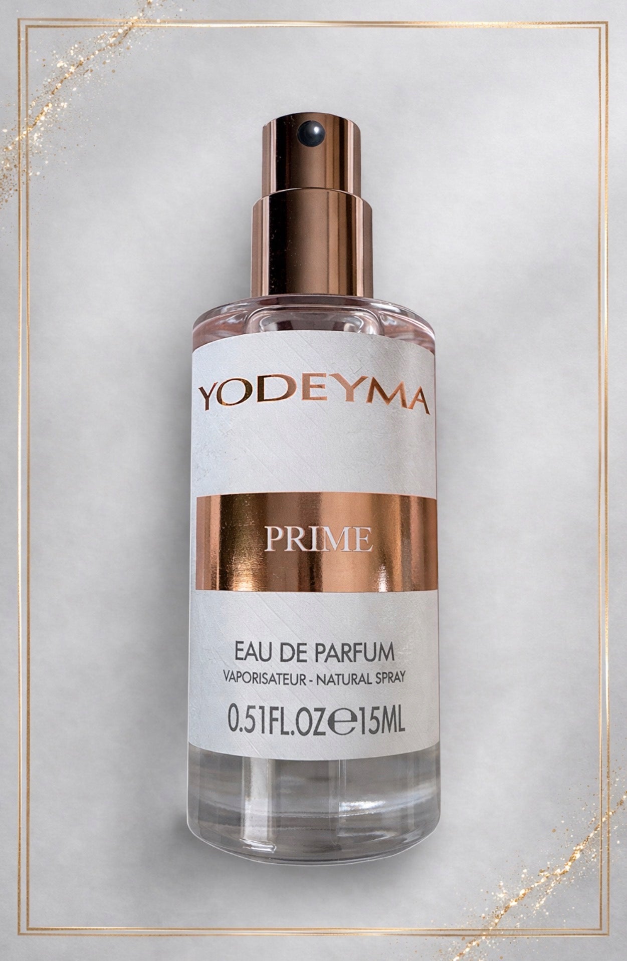 Yodeyma Prime 15 ml Eau de Parfum